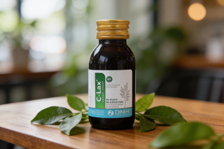 عوارض شربت سی لاکس دینه و اثرات جانبی آن